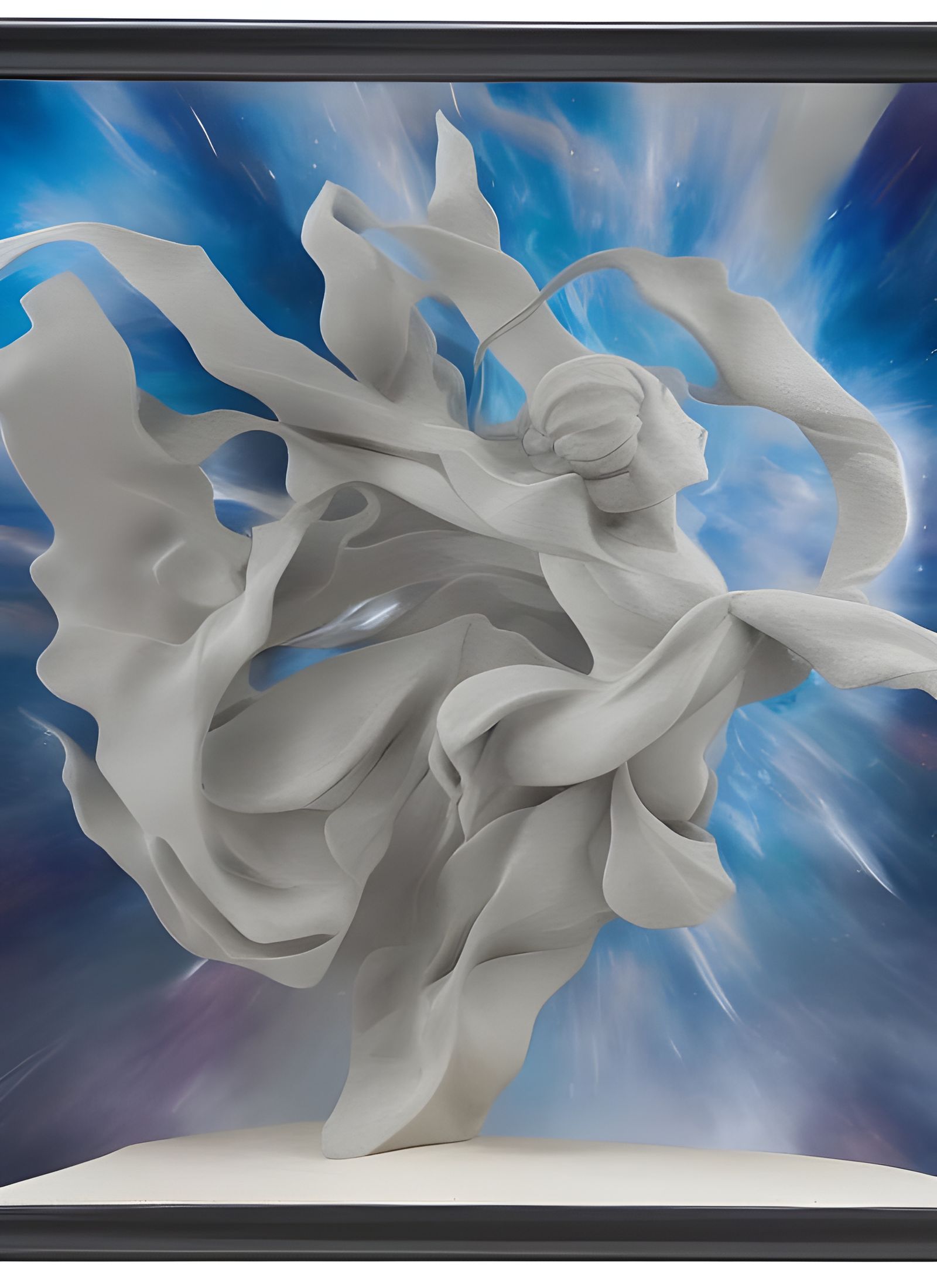 Hyperreal Museum: Dancing Paintings Light Show