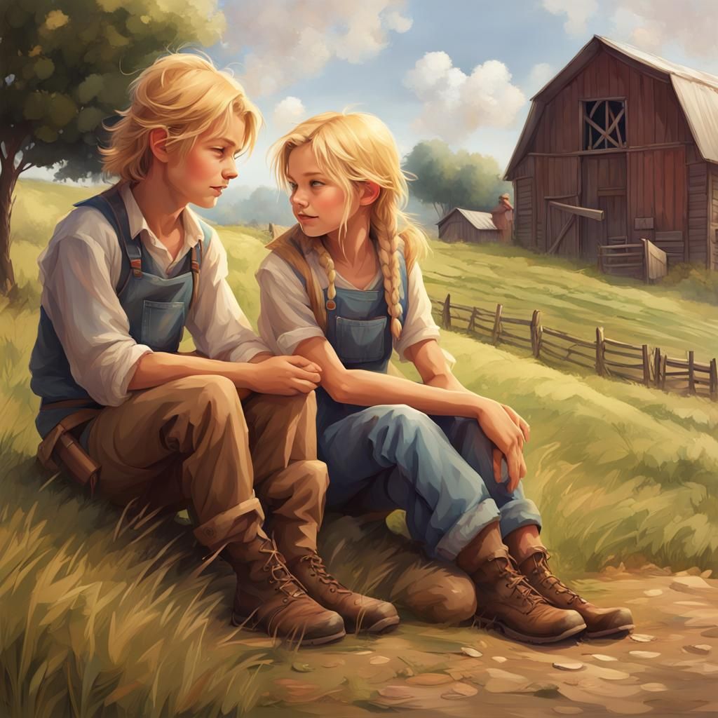 Words don't come easy...