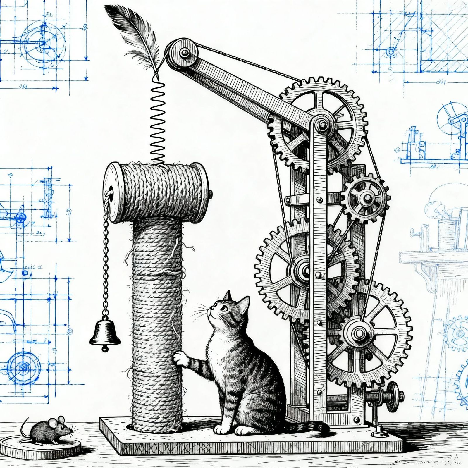 No animals were harmed in the testing of this device