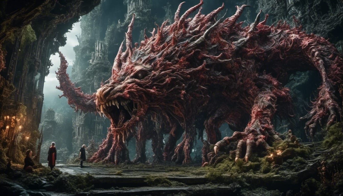 The Great Flesh Golem