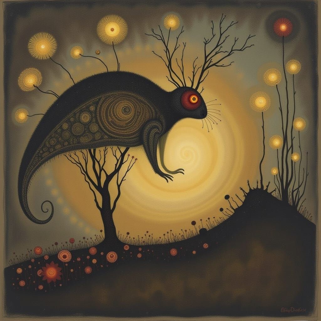 AI Generated Image with Unique Styles