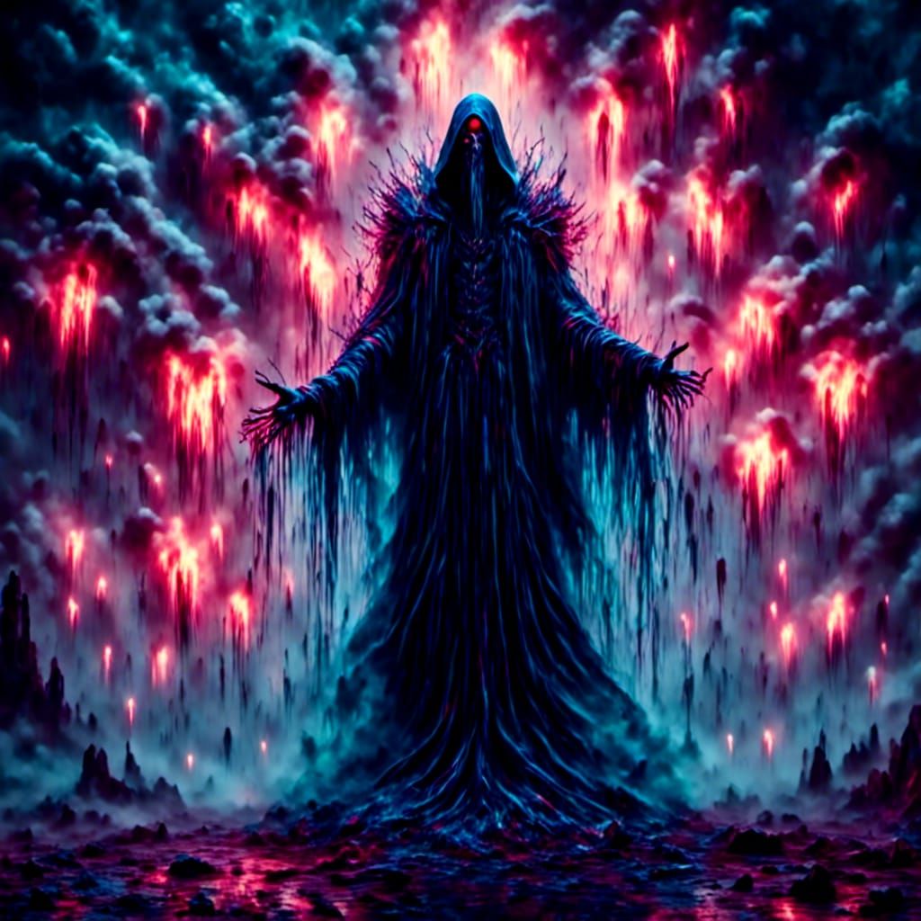 Evil Cyclops Explosion