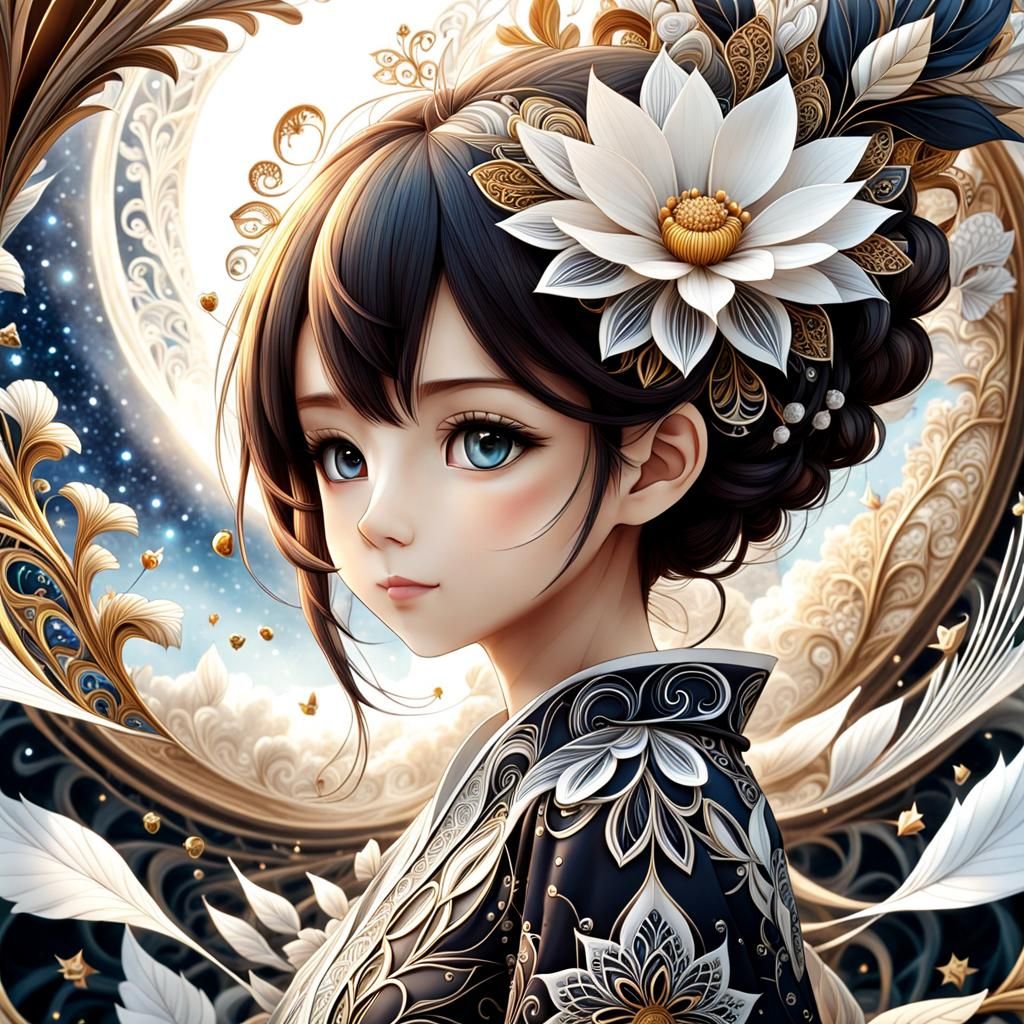 Like a most improbable dream