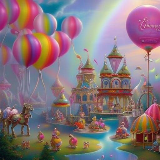 Dream Carnival