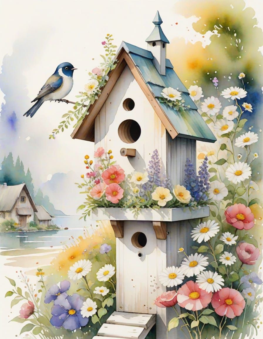 Birdhouse