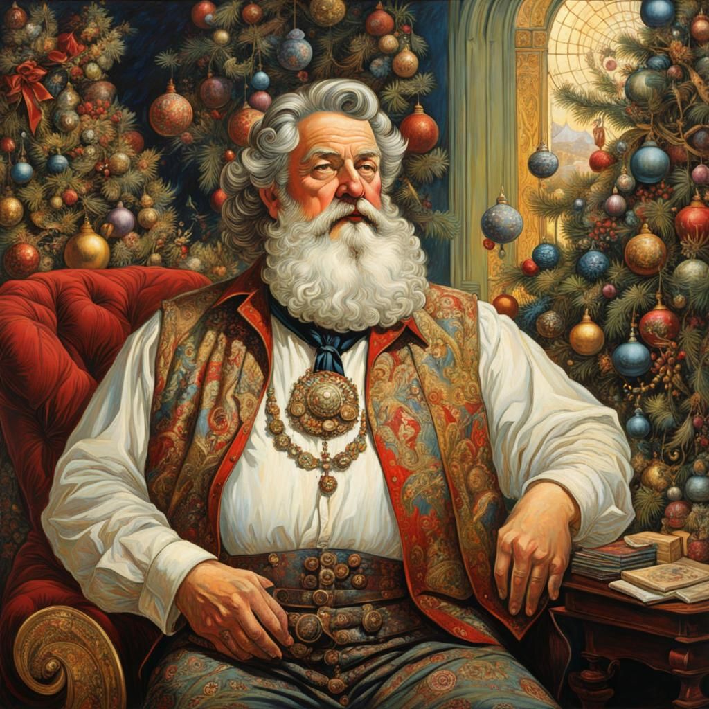 Father Christmas 231211C