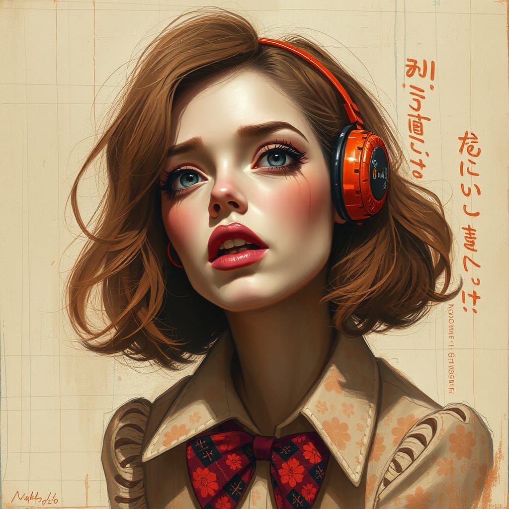 Concept Art Exploring Behavioral Expectations