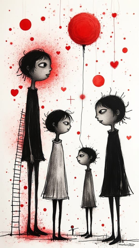 Family, let's get somewhere