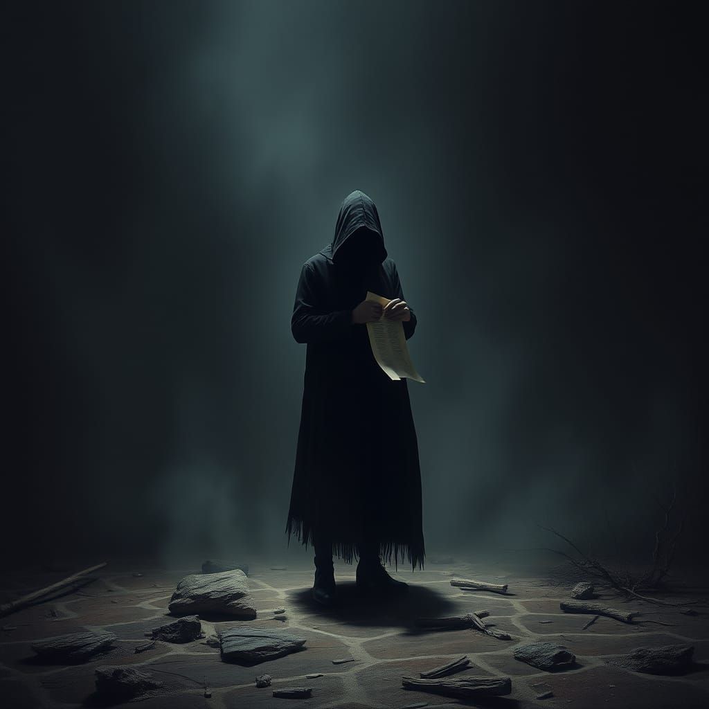 (The one) Who sold his soul