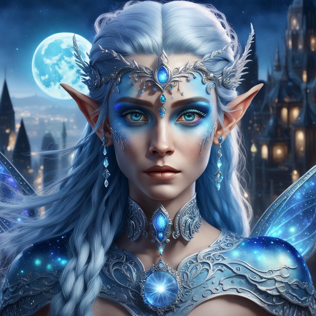 Sirius Blue