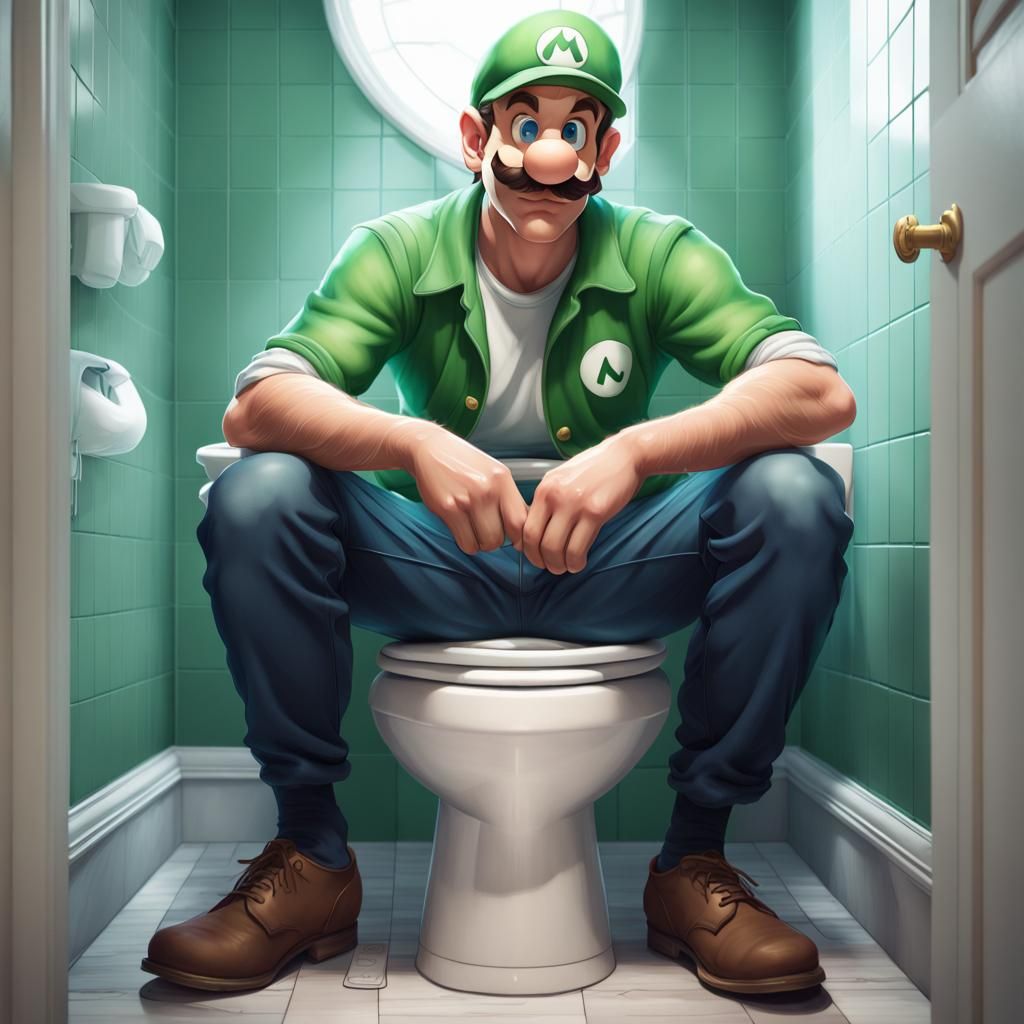 Luigi Mario