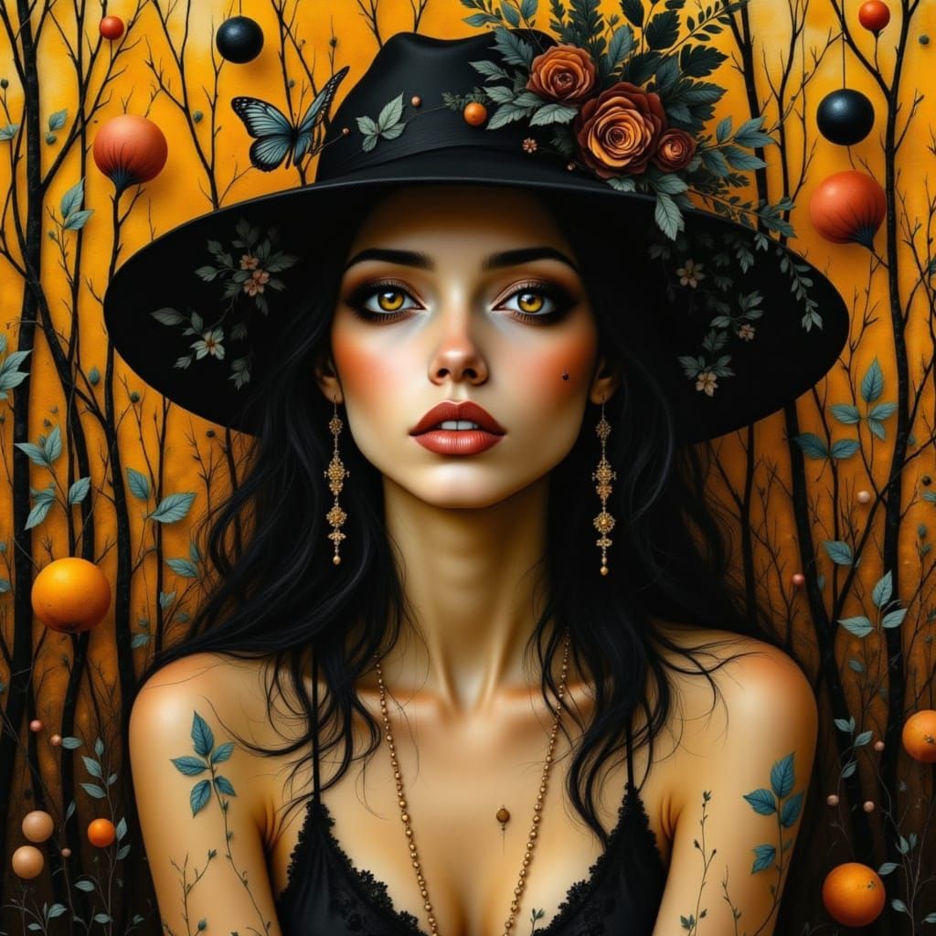 Le bonheur d’aimer – Louise Ackermann