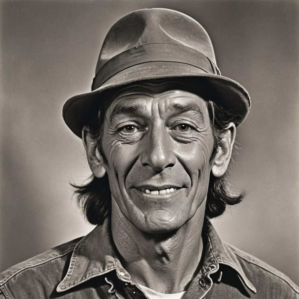 Ernest P. Worrell: A Digital Character Portrait