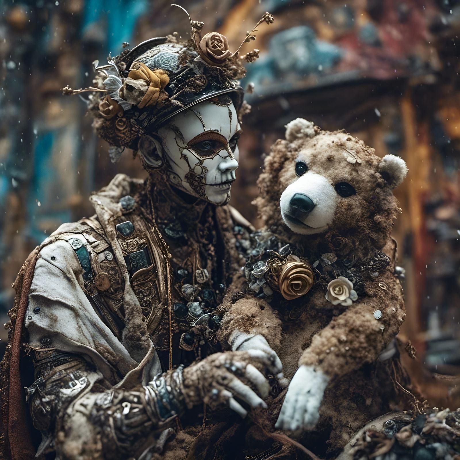 A Comfortable Silence