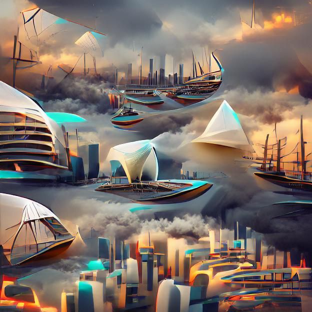 Sail City