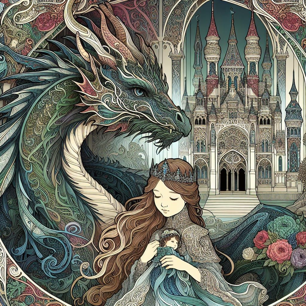 Snap and his best friend Daisy ๐