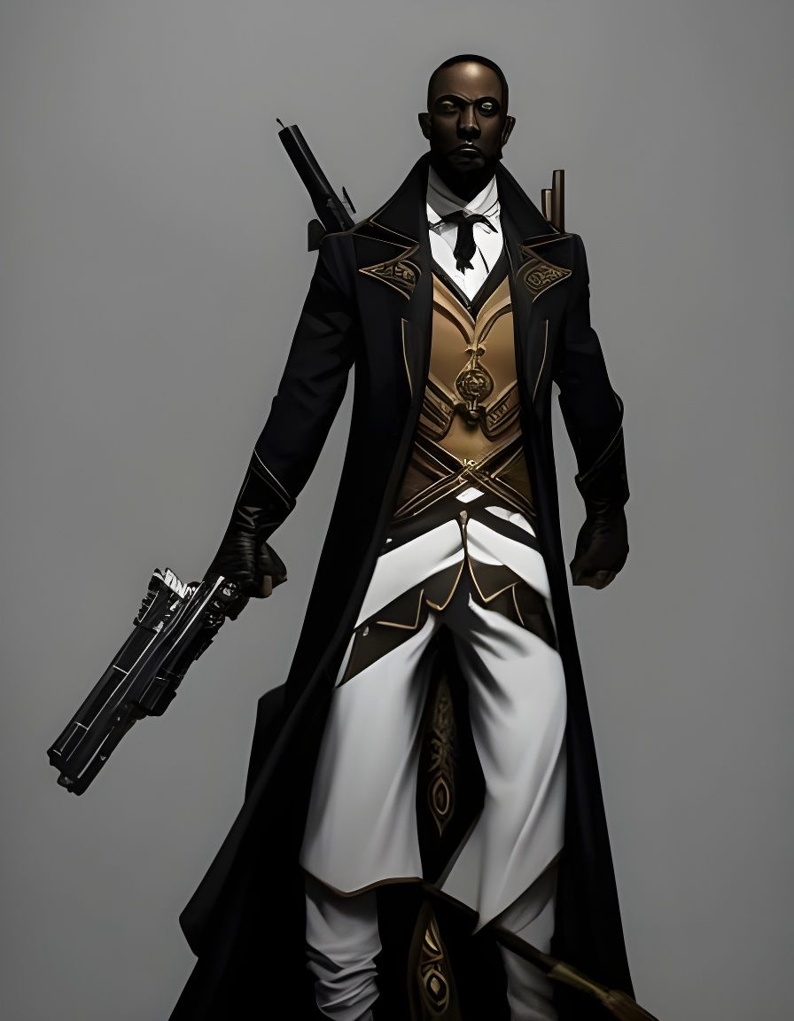 Witch Hunter St. Marcus