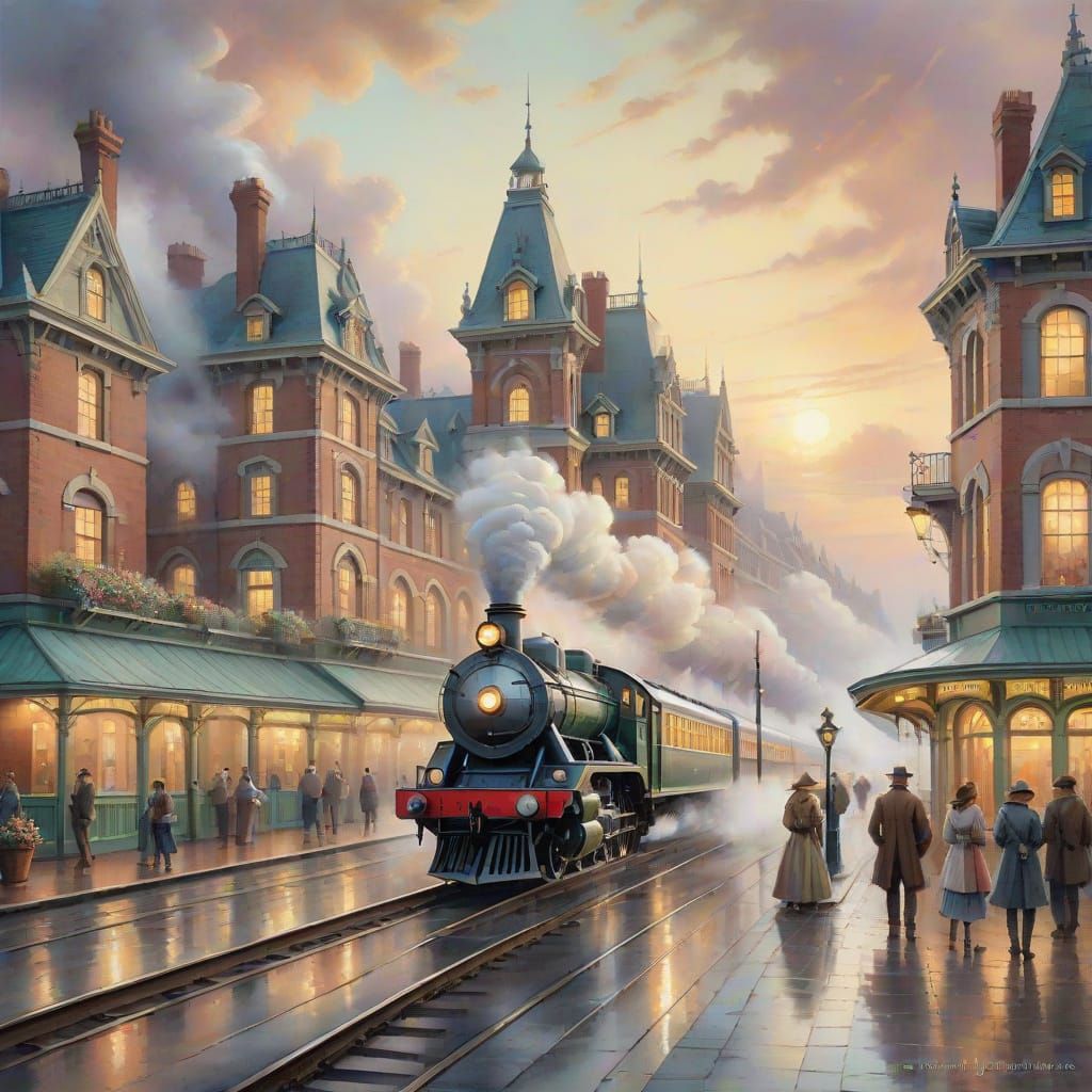 all aboard