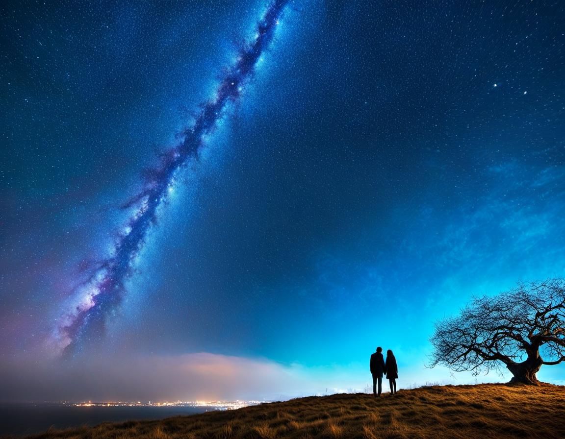 Surreal Cavern of Crystalline Speleothems