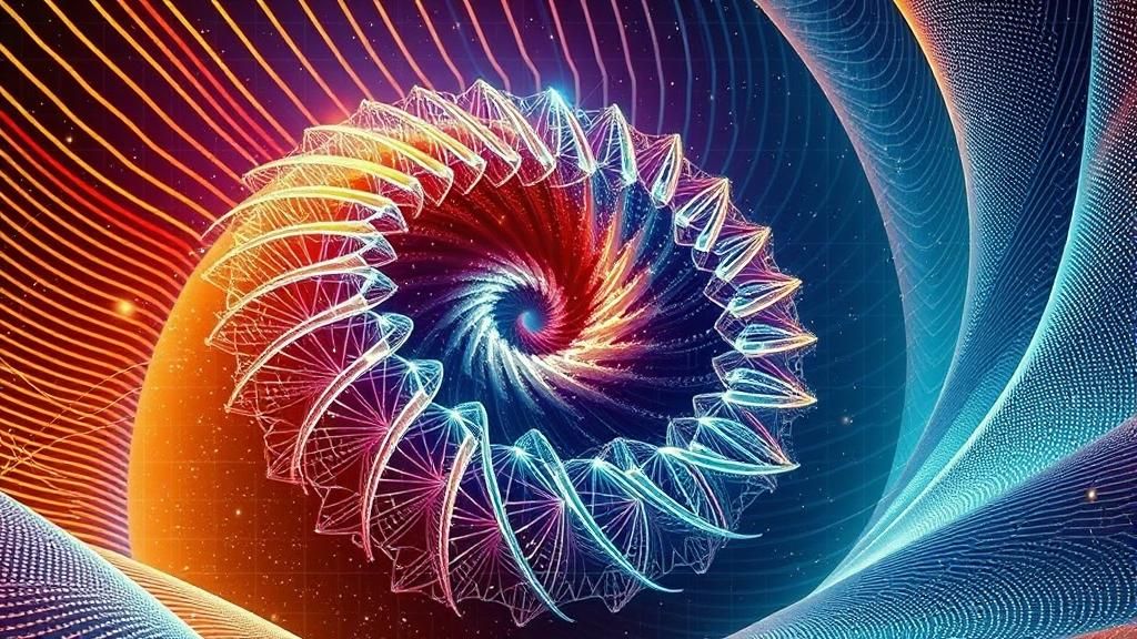 Dynamic 3D Render: Spectral Holographic Motion