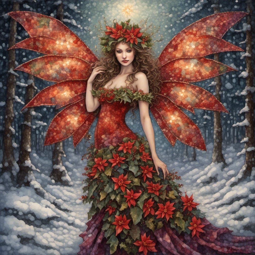 Christmas Fairy
