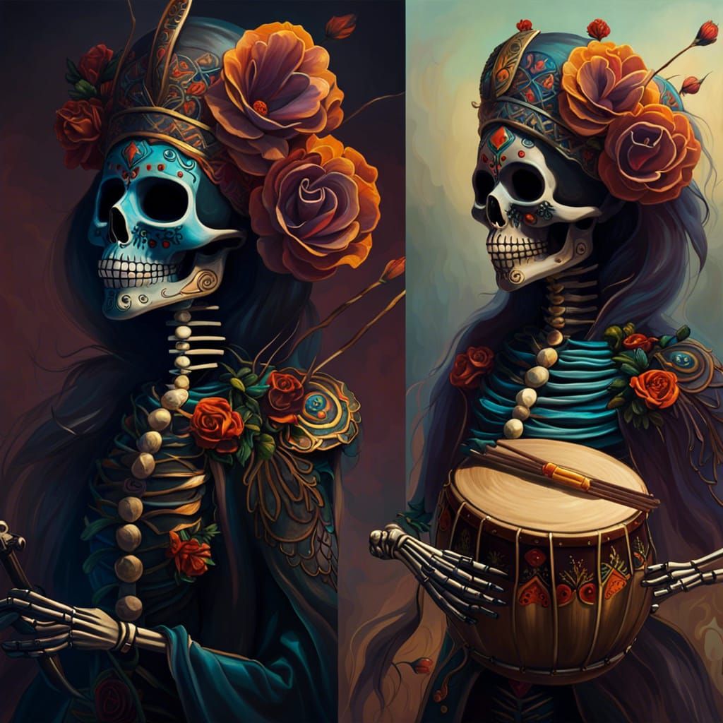 Día de los muertos