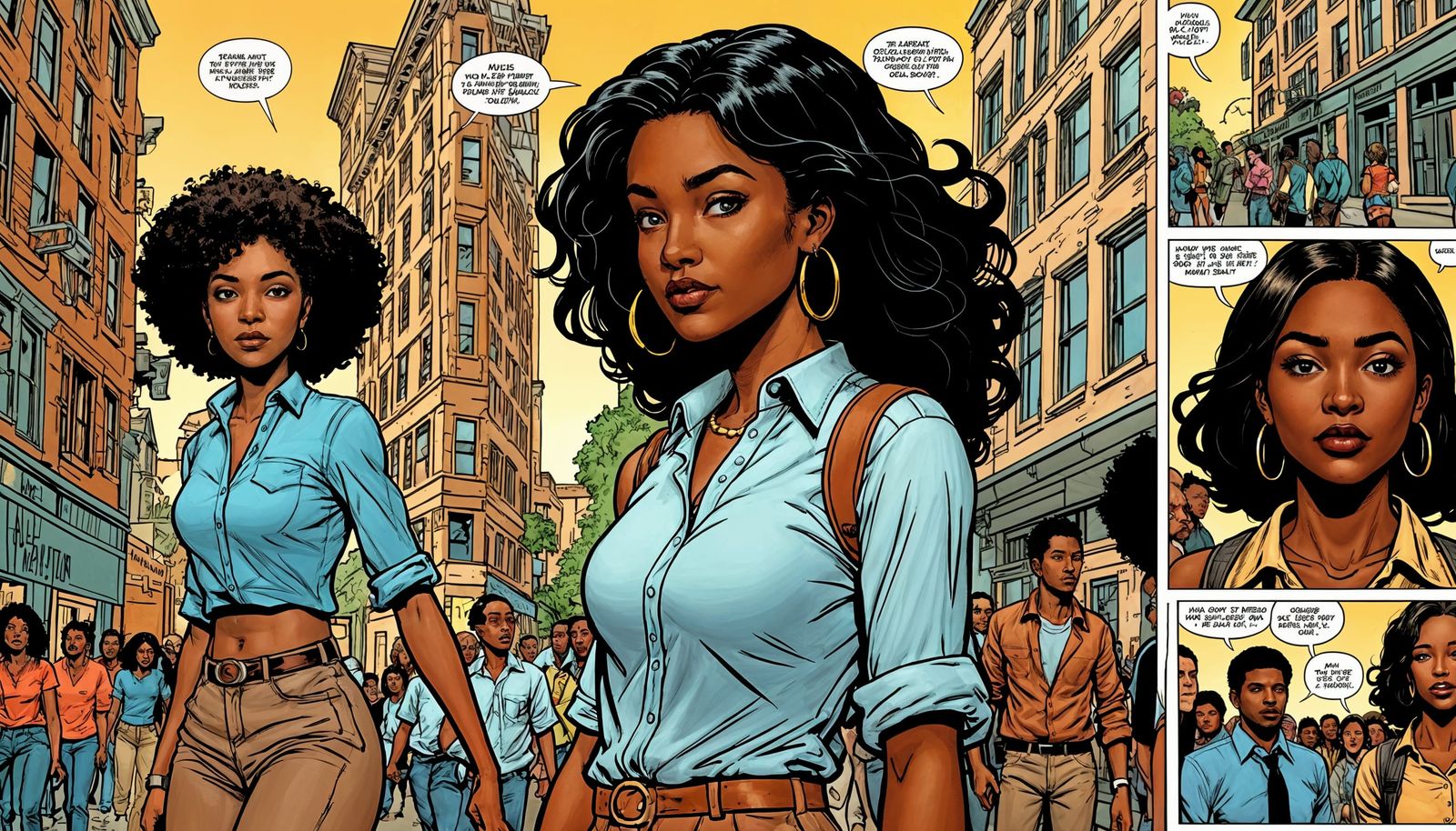 NORMAL HEIGHTS: INSTITUTION OF FEAR