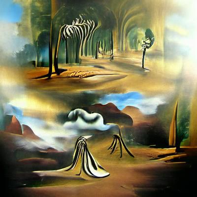 Bonsaï classic forest