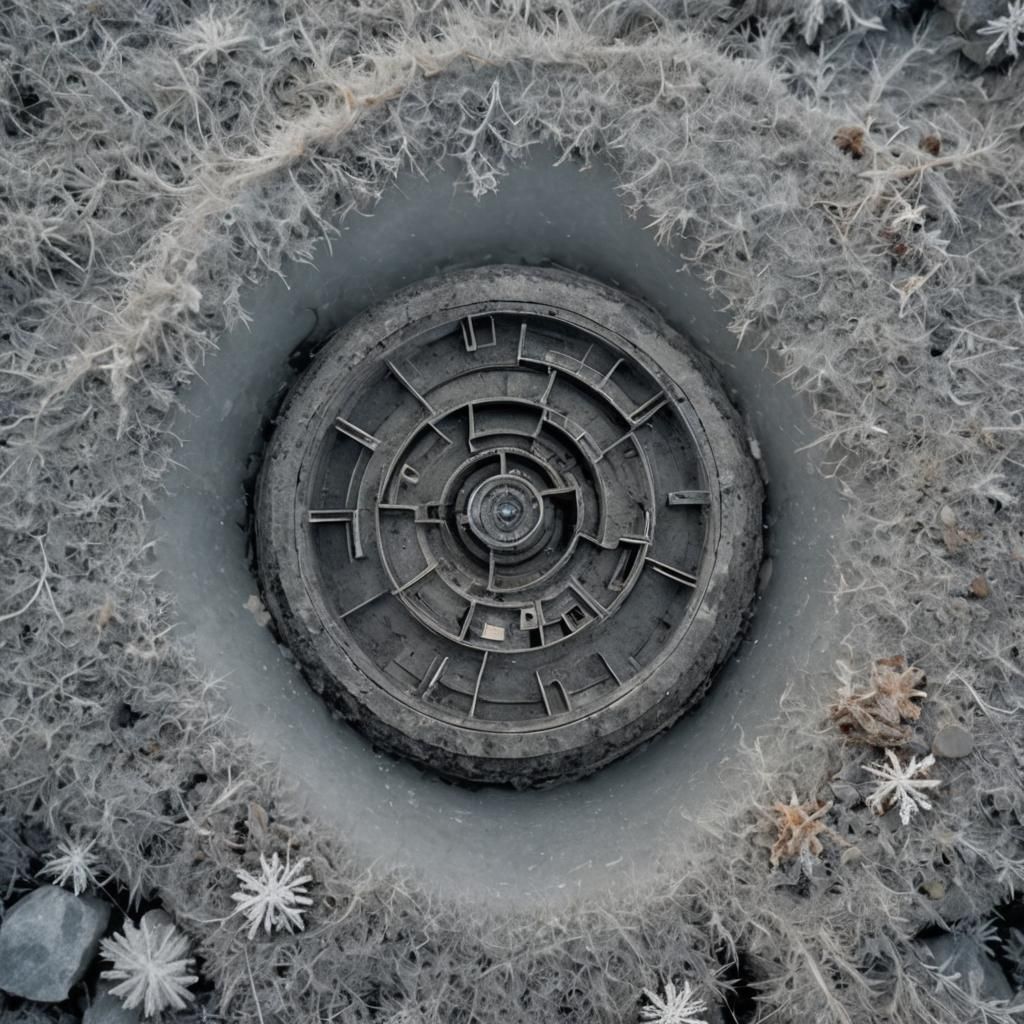Arctic Dig Site Reveals Impossible Runes