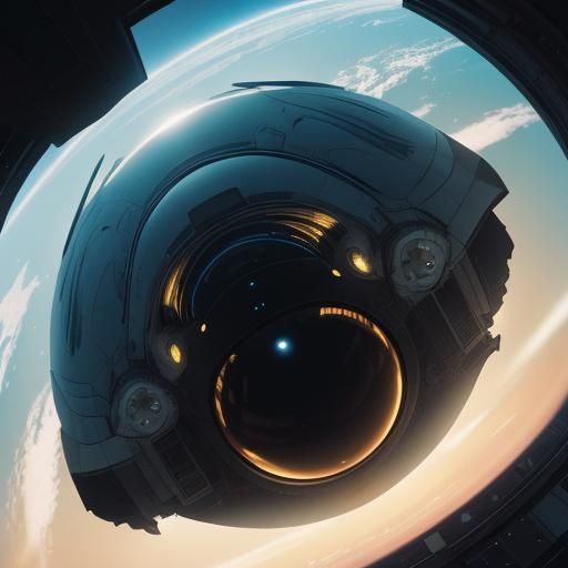 Spectacular Space Bridge Connects Earth to Moon