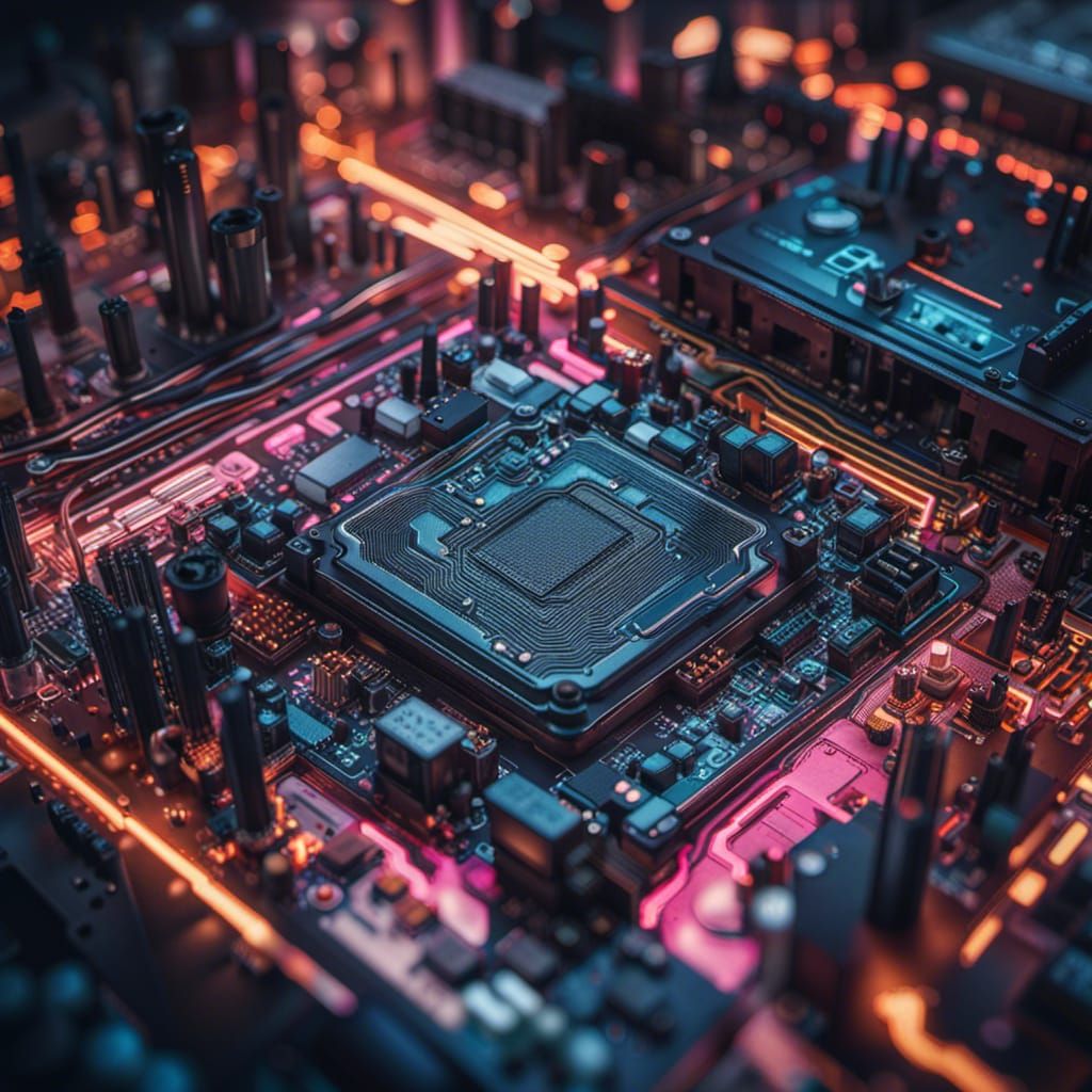 CPU City
