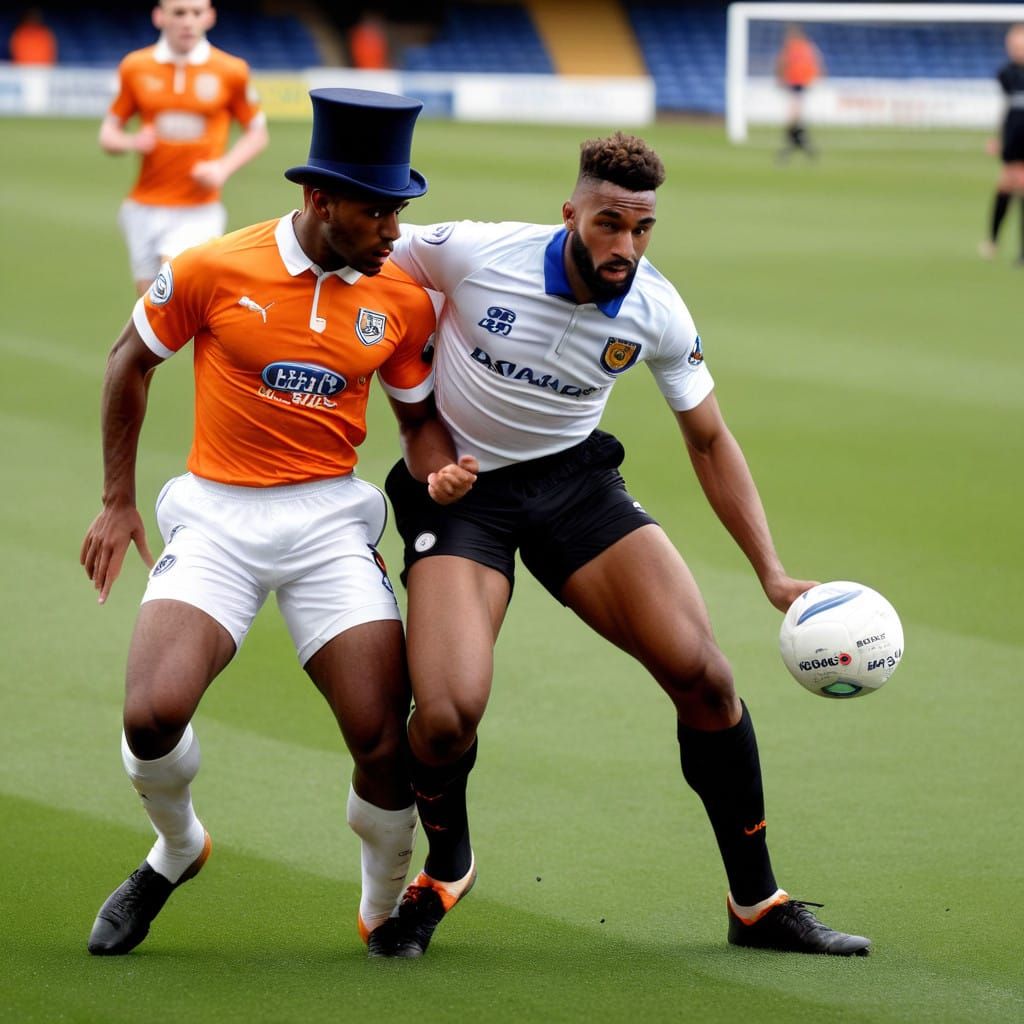 Luton vs Leeds