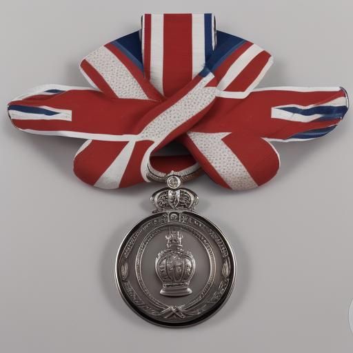British Commonwealth Campaign Medals in Photo