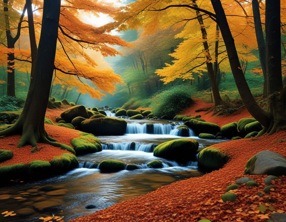 Emoji Collage: Truck, Mountains, Nature, Light, and Bridge