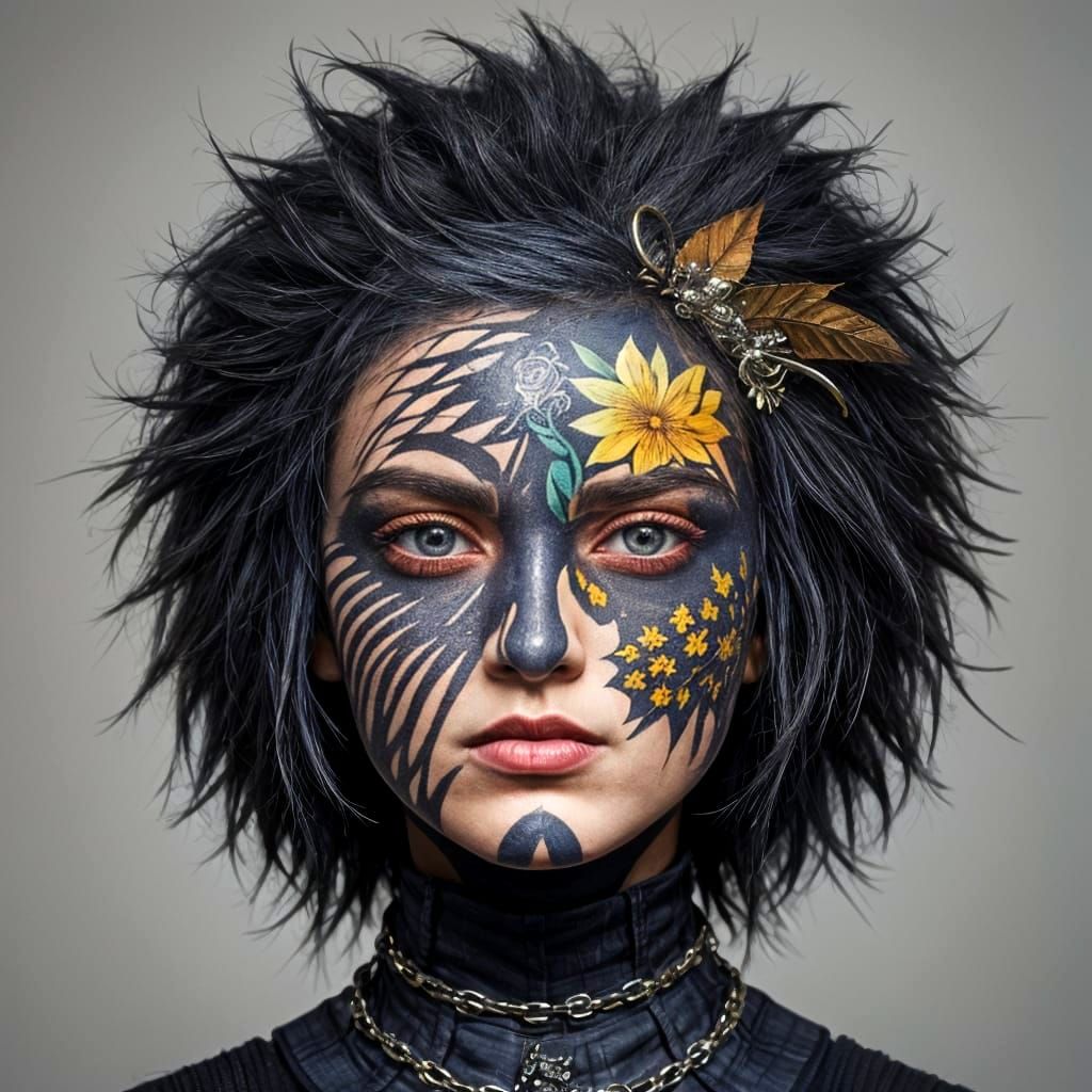 Alternative Thematic Work Generated by AI