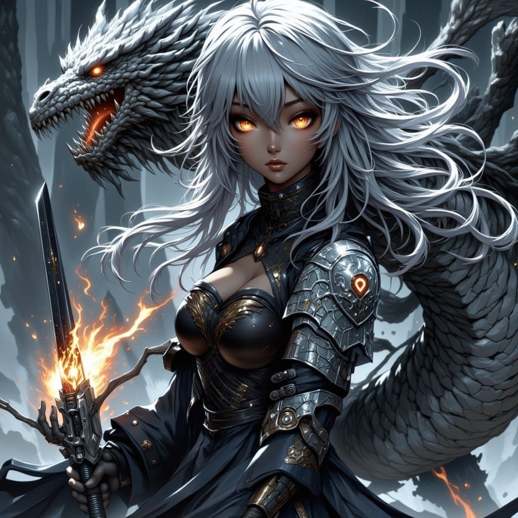 Dragonbound Sentinel