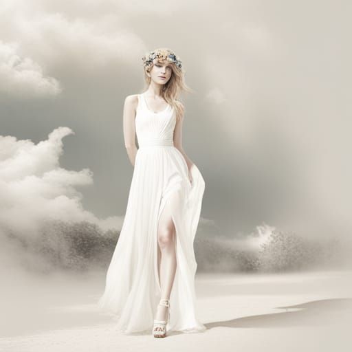 Ethereal and Whimsical Fantasy Art