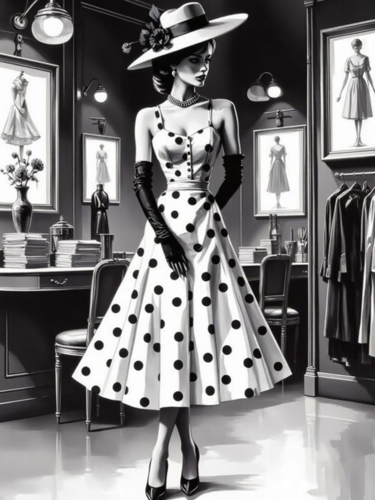 Elegant Fashion in Timeless Elegance Style