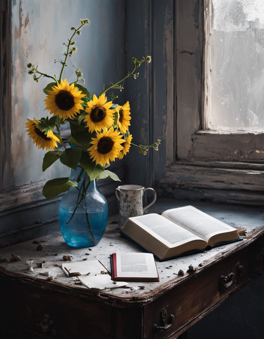 Bouquet for Ukraine: 03/26/2025 🇺🇦 'Slava Ukraini!'' 'Геро...