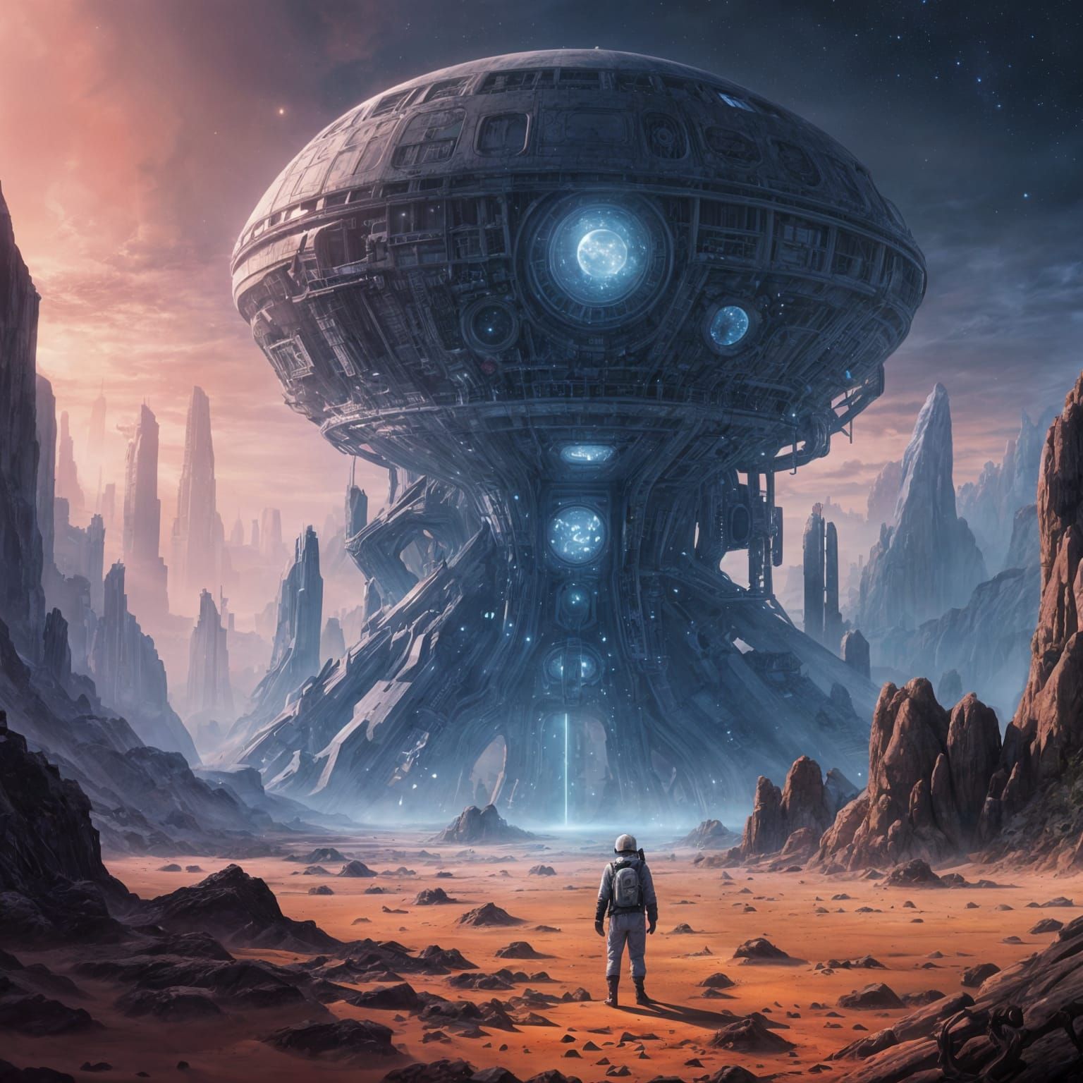 Nostalgia For A Lost Future Explored