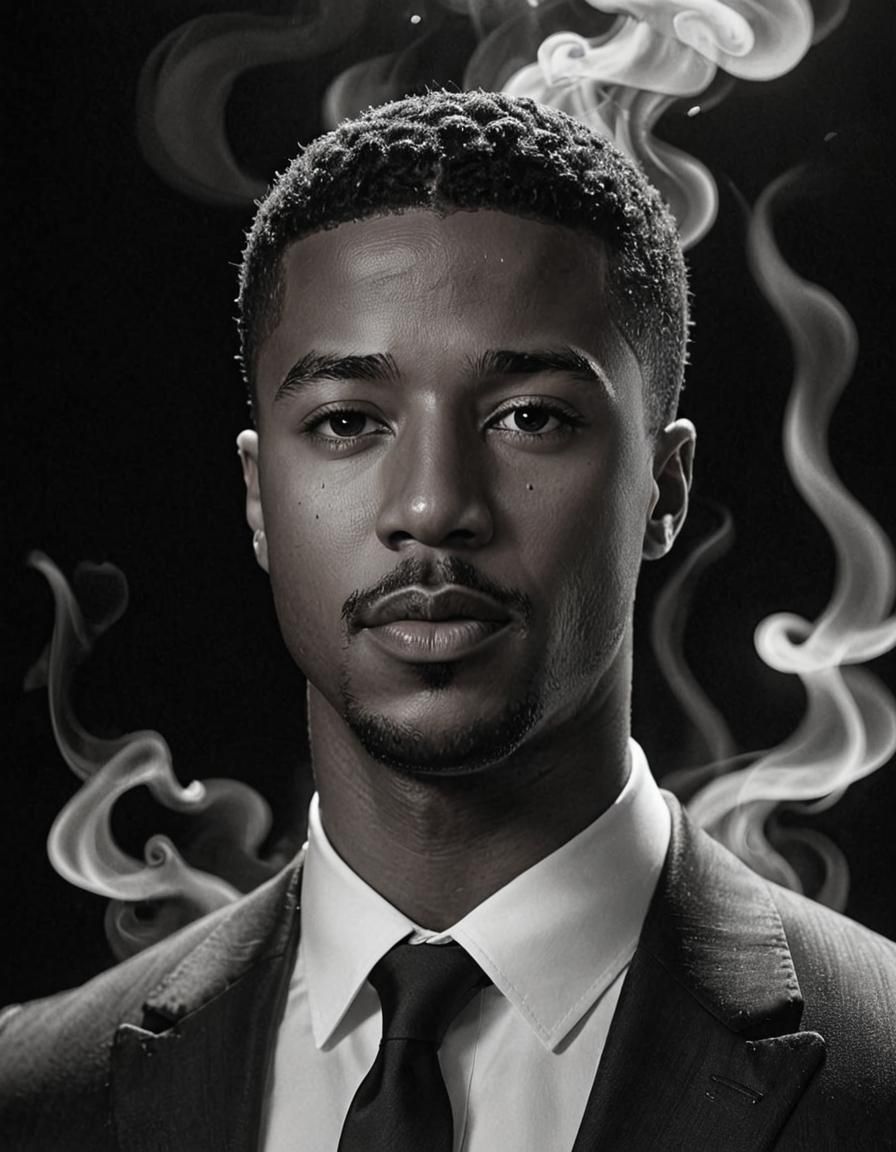 Michael B Jordan