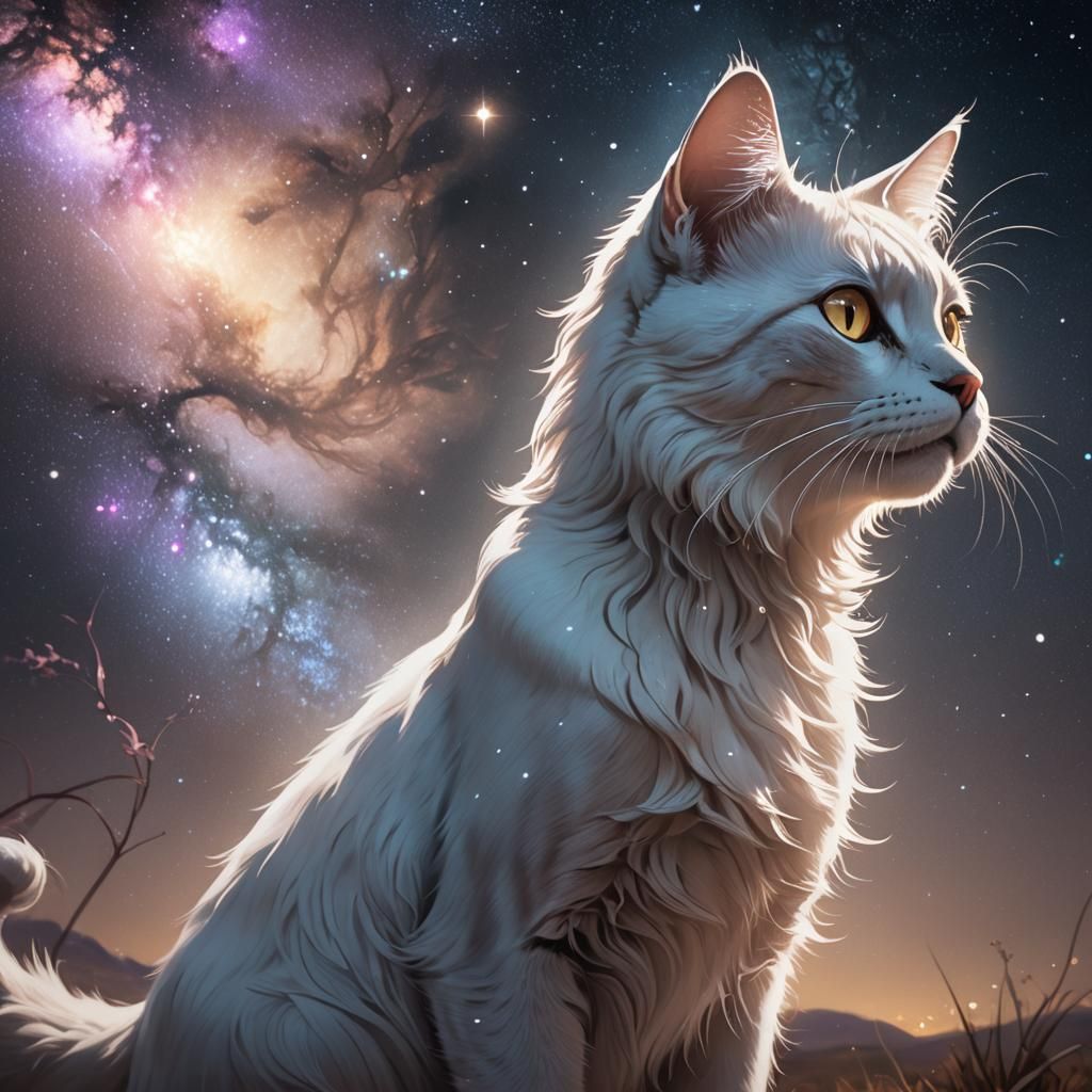 Fantasy cat 2