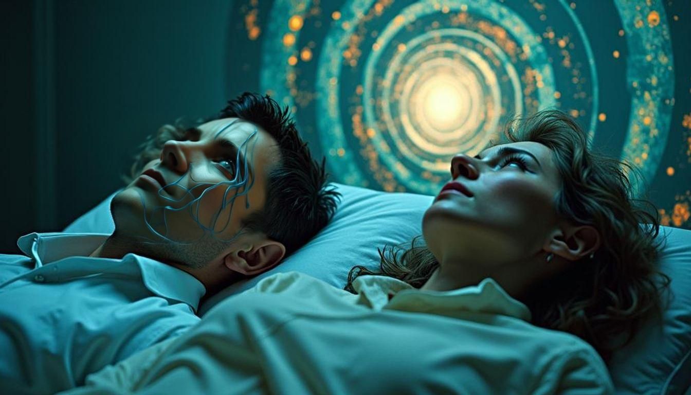 DreamWeaver Experiment: A Sinister 360-Degree View