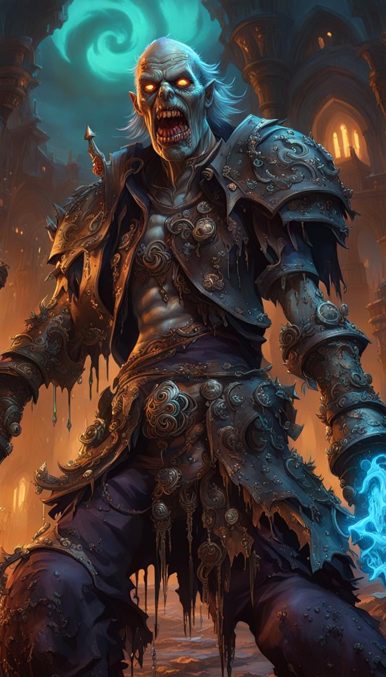 Forsaken Deathknight