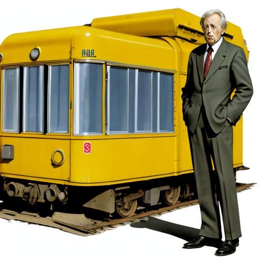 Abstract AutoCAD Design in Black, White, and Colors