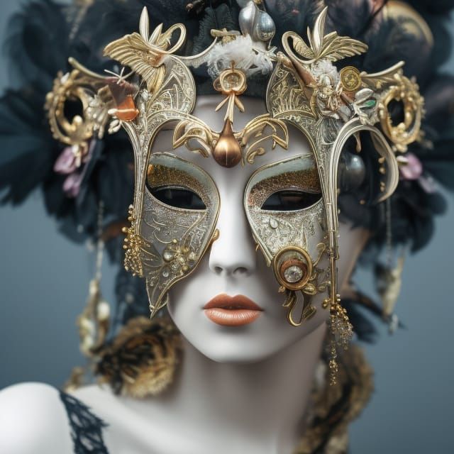 Masquerade #4