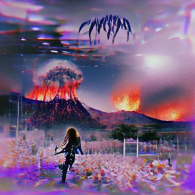 Apocalyptic Eden: Nature Reclaims a Lost World