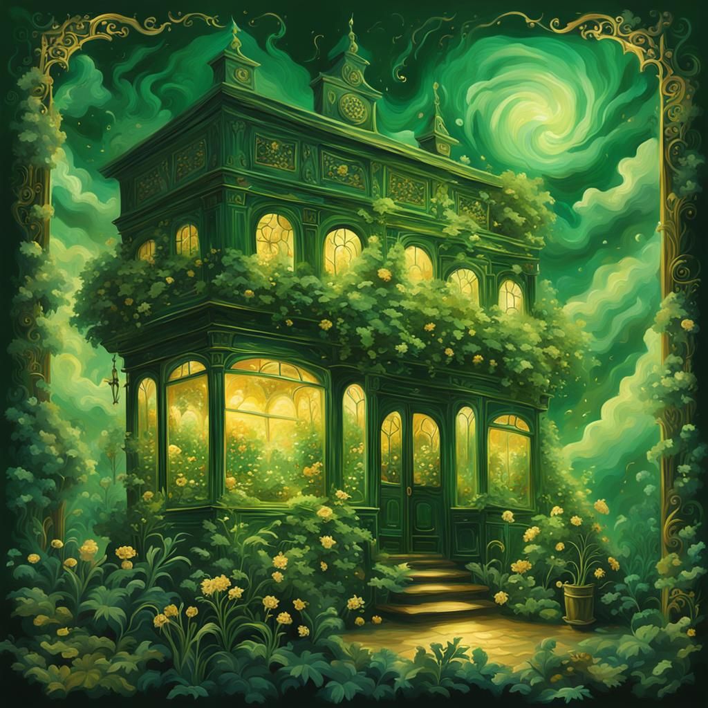 Capricious Greenhouse