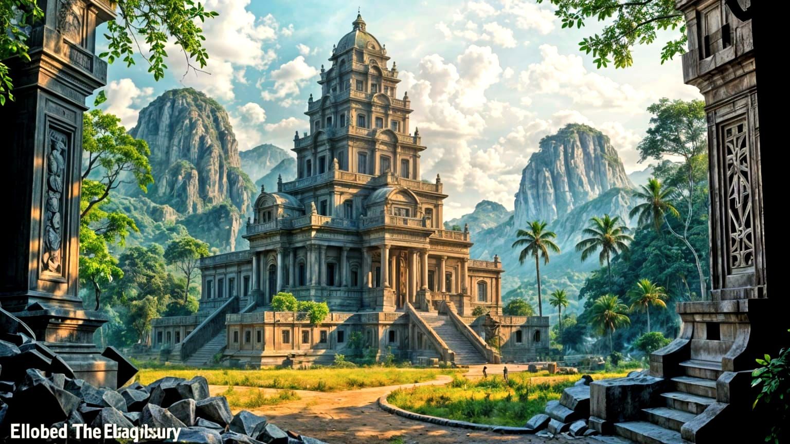 Lost City of Elioare Resplendent