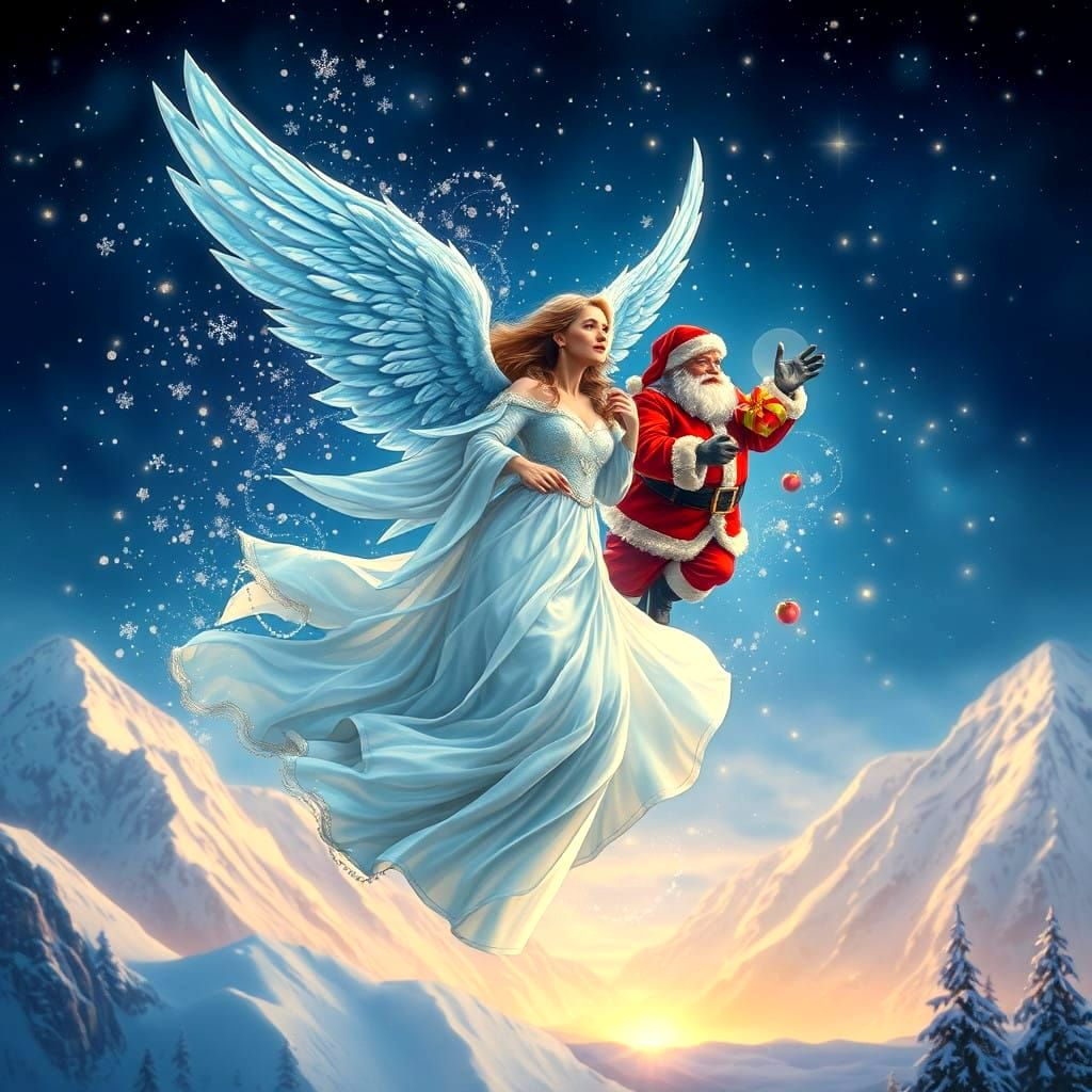 Was ein Glück, dass ich das nun nicht mehr alles alleine mac...